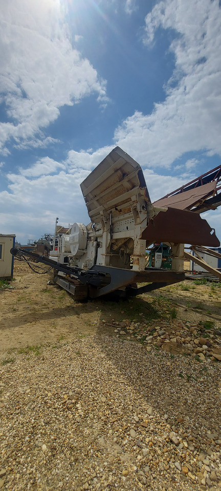 METSO LT 116 - Mobile crusher: picture 2 METSO LT 116 - Mobile crusher: picture 2