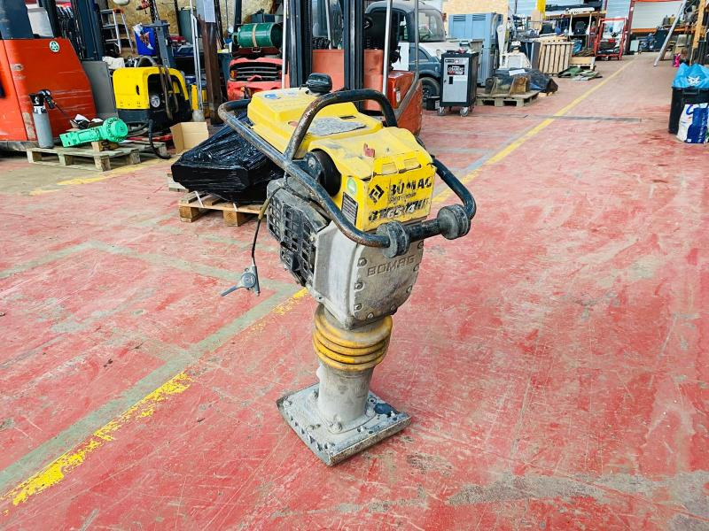 BOMAG Pilonneuse BT65/4 - Rammer: picture 1 BOMAG Pilonneuse BT65/4 - Rammer: picture 1