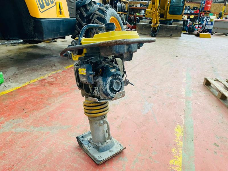 BOMAG Pilonneuse BT65/4 - Rammer: picture 4 BOMAG Pilonneuse BT65/4 - Rammer: picture 4