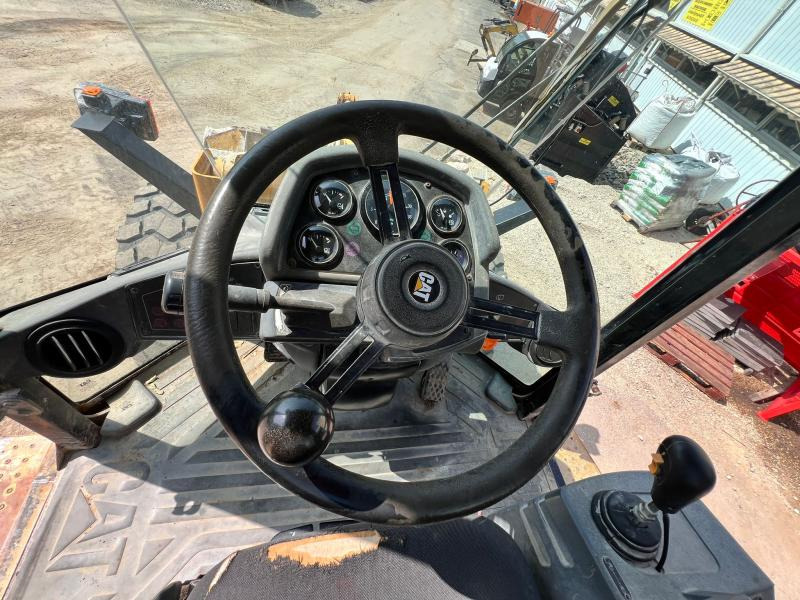 Wheel loader Caterpillar 914G CHARGEUSE A PNEUS 8T: picture 8