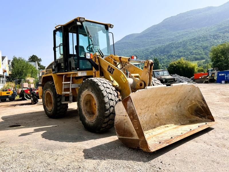 Wheel loader Caterpillar 914G CHARGEUSE A PNEUS 8T: picture 7