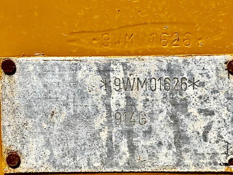 Wheel loader Caterpillar 914G CHARGEUSE A PNEUS 8T: picture 11