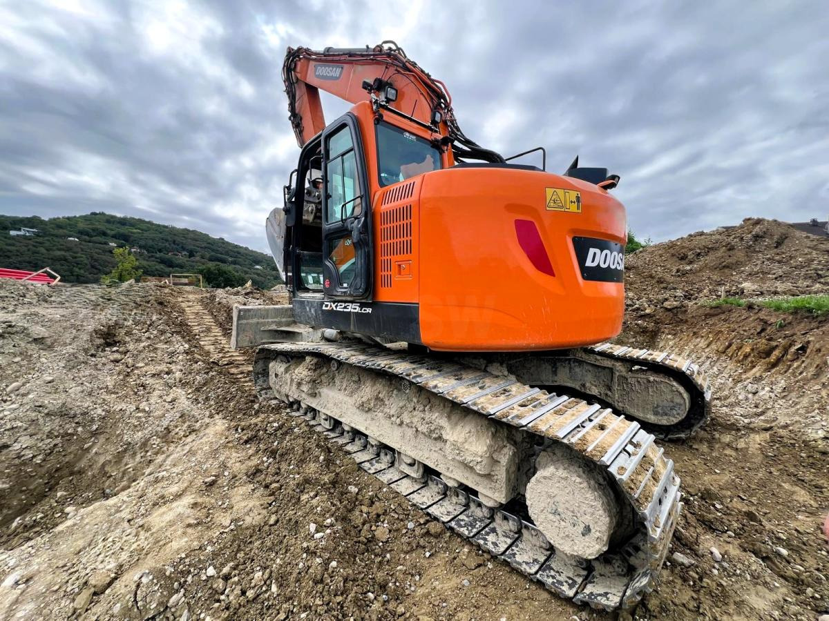 Doosan DX235 LCR-5 PELLE A CHENILLES 26T - Crawler excavator: picture 2 Doosan DX235 LCR-5 PELLE A CHENILLES 26T - Crawler excavator: picture 2