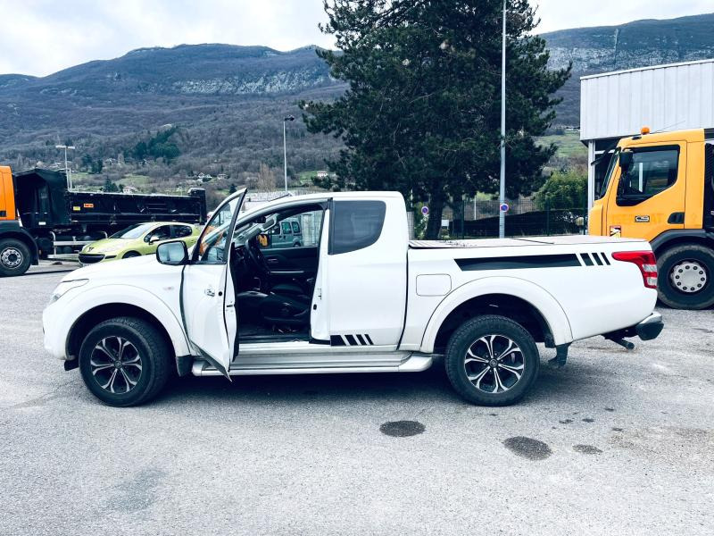 Leasing of FIAT Véhicule utilitaire Pickup FULLBACK 4X4 FIAT Véhicule utilitaire Pickup FULLBACK 4X4: picture 7 Leasing of FIAT Véhicule utilitaire Pickup FULLBACK 4X4 FIAT Véhicule utilitaire Pickup FULLBACK 4X4: picture 7