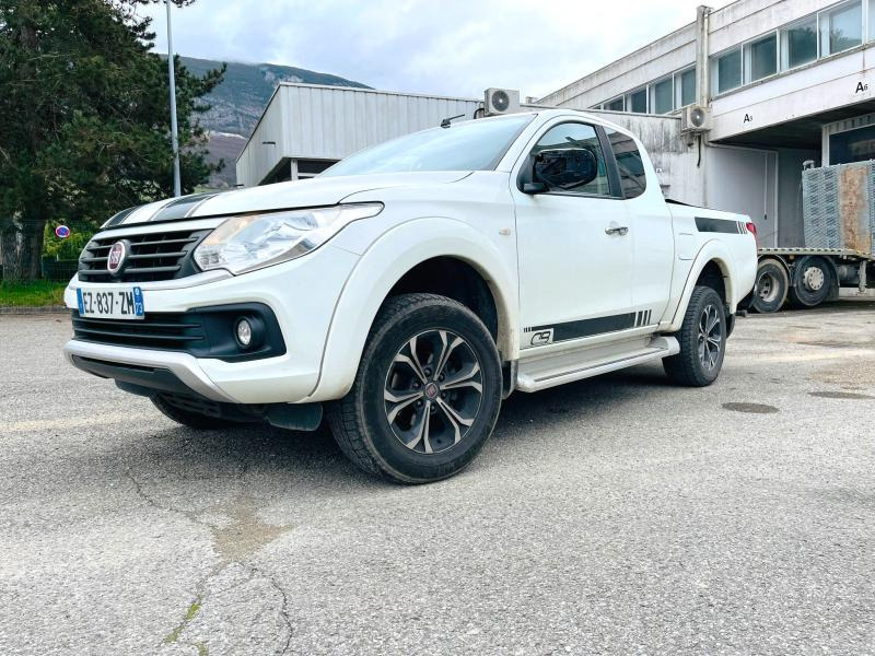 Leasing of FIAT Véhicule utilitaire Pickup FULLBACK 4X4 FIAT Véhicule utilitaire Pickup FULLBACK 4X4: picture 8 Leasing of FIAT Véhicule utilitaire Pickup FULLBACK 4X4 FIAT Véhicule utilitaire Pickup FULLBACK 4X4: picture 8