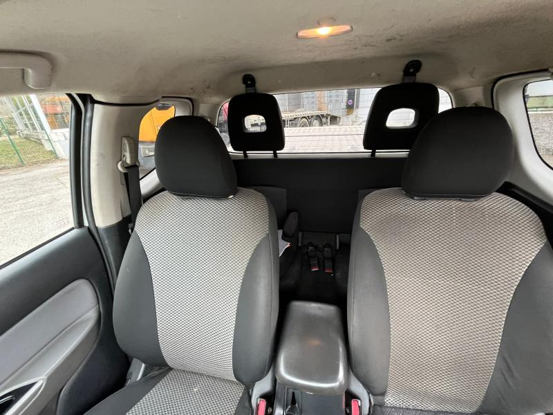 Leasing of FIAT Véhicule utilitaire Pickup FULLBACK 4X4 FIAT Véhicule utilitaire Pickup FULLBACK 4X4: picture 10 Leasing of FIAT Véhicule utilitaire Pickup FULLBACK 4X4 FIAT Véhicule utilitaire Pickup FULLBACK 4X4: picture 10