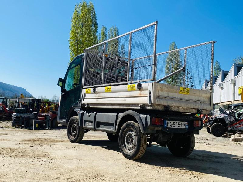 GOUPIL électrique avec benne basculante (NET DE TVA) - Tipper van, Electric van: picture 4 GOUPIL électrique avec benne basculante (NET DE TVA) - Tipper van, Electric van: picture 4