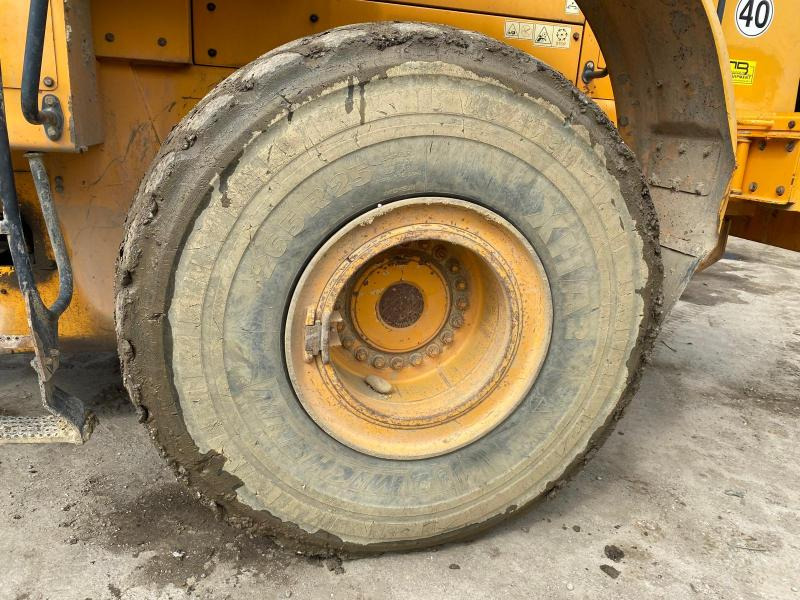 Leasing of HYUNDAI Chargeuse articulé HL770-7A 23T HYUNDAI Chargeuse articulé HL770-7A 23T: picture 13 Leasing of HYUNDAI Chargeuse articulé HL770-7A 23T HYUNDAI Chargeuse articulé HL770-7A 23T: picture 13