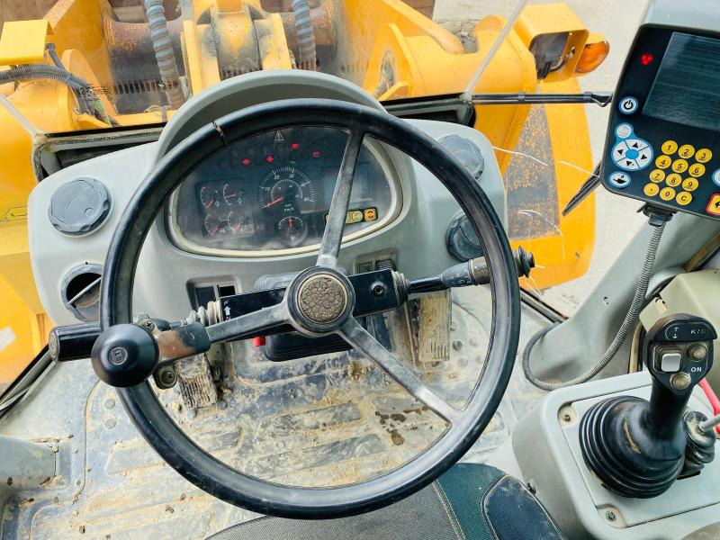 Leasing of HYUNDAI Chargeuse articulé HL770-7A 23T HYUNDAI Chargeuse articulé HL770-7A 23T: picture 18 Leasing of HYUNDAI Chargeuse articulé HL770-7A 23T HYUNDAI Chargeuse articulé HL770-7A 23T: picture 18