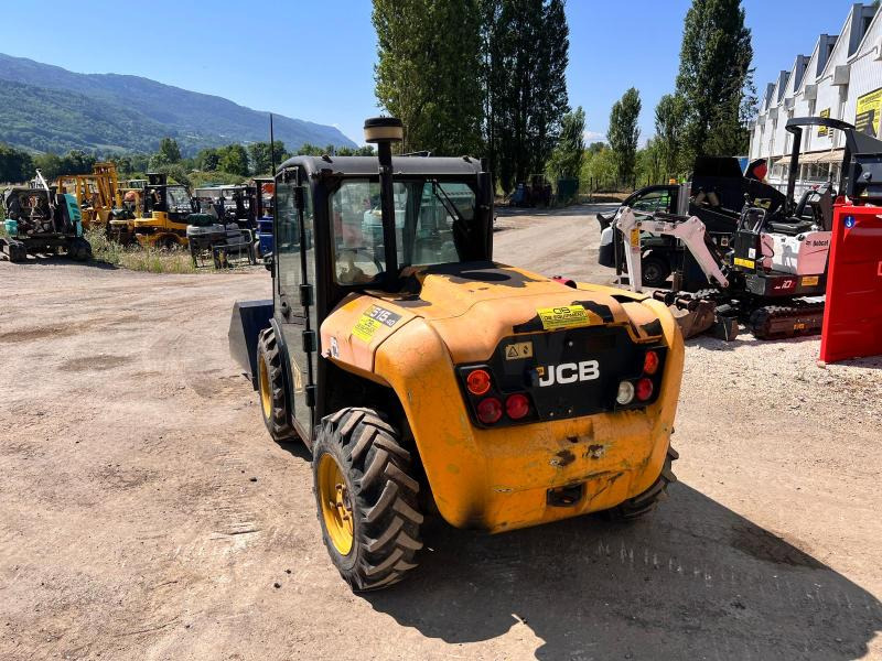 Jcb 515-40 TH Telescopique 4m 1500Kg - Telescopic handler: picture 3 Jcb 515-40 TH Telescopique 4m 1500Kg - Telescopic handler: picture 3