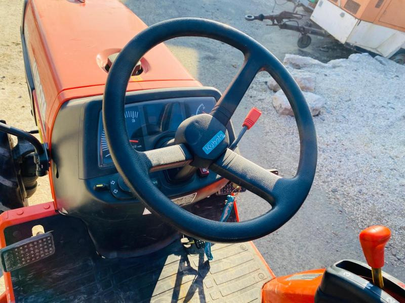 Leasing of KUBOTA B1710 MINI TRACTEUR AGRICOLE KUBOTA B1710 MINI TRACTEUR AGRICOLE: picture 11