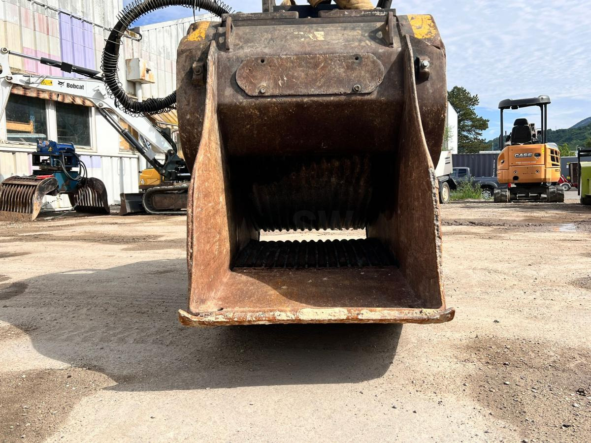 MB CRUSHER BF70.2 GODET CONCASSEUR AVEC AIMANT - Excavator bucket for Construction machinery: picture 5 MB CRUSHER BF70.2 GODET CONCASSEUR AVEC AIMANT - Excavator bucket for Construction machinery: picture 5
