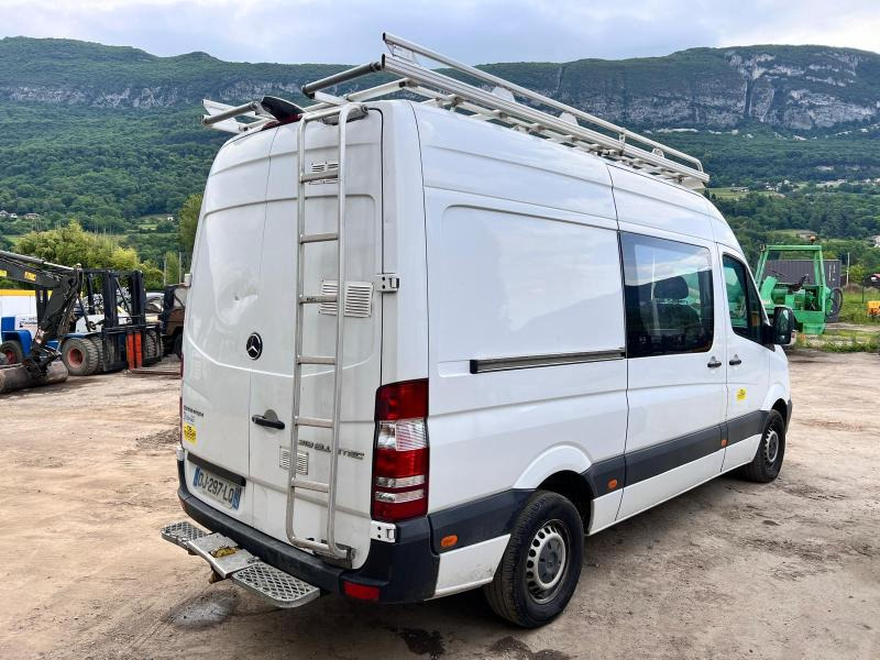 Mercedes SPRINTER 2 V6 3L 190cv - Panel van, Crew cab van: picture 4 Mercedes SPRINTER 2 V6 3L 190cv - Panel van, Crew cab van: picture 4
