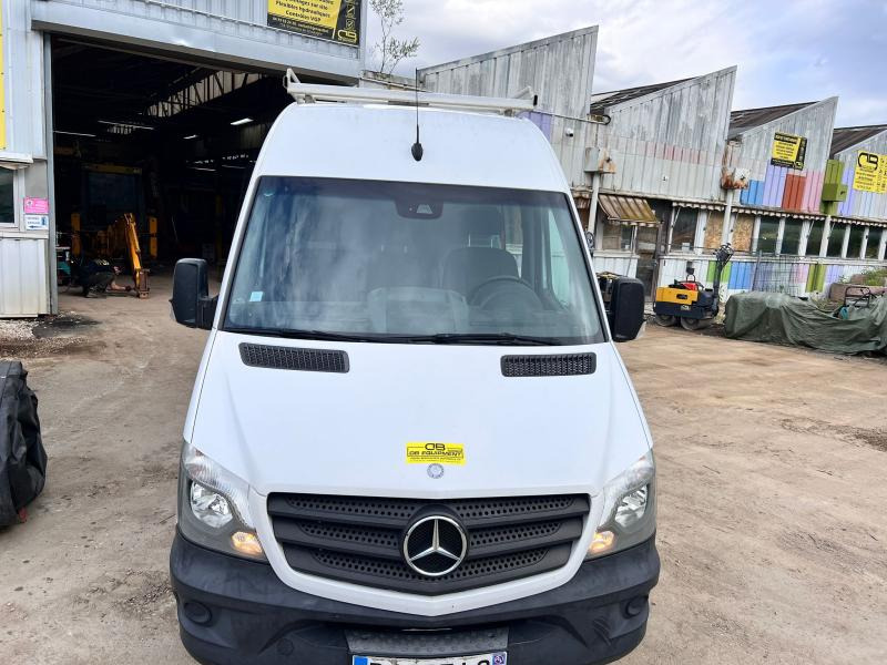 Mercedes SPRINTER 2 V6 3L 190cv - Panel van, Crew cab van: picture 5 Mercedes SPRINTER 2 V6 3L 190cv - Panel van, Crew cab van: picture 5