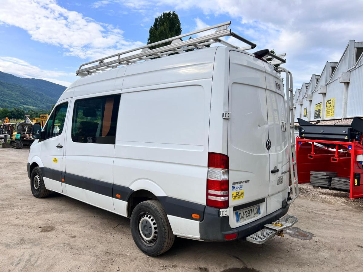 Mercedes SPRINTER 2 V6 3L 190cv - Panel van, Crew cab van: picture 3 Mercedes SPRINTER 2 V6 3L 190cv - Panel van, Crew cab van: picture 3
