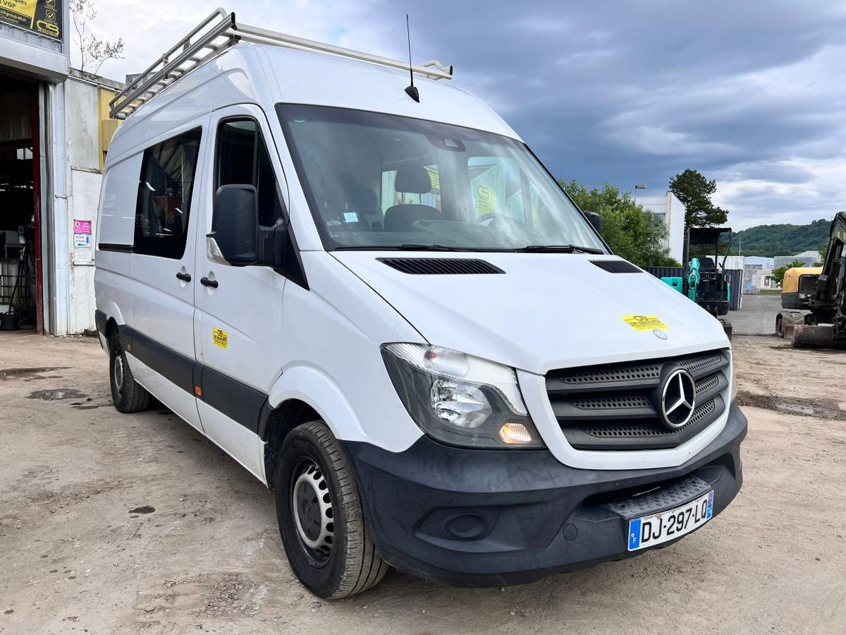Mercedes SPRINTER 2 V6 3L 190cv - Panel van, Crew cab van: picture 2 Mercedes SPRINTER 2 V6 3L 190cv - Panel van, Crew cab van: picture 2