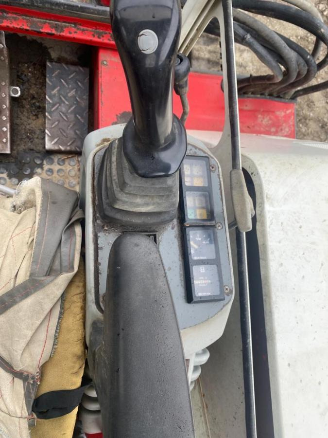 Mini excavator Mini-pelle NEUSON 3402 RD 3T1: picture 9