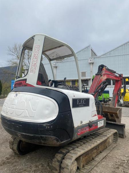 Mini excavator Mini-pelle NEUSON 3402 RD 3T1: picture 7