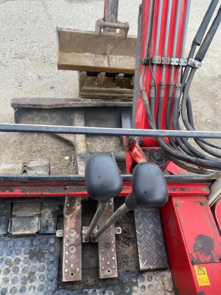 Mini excavator Mini-pelle NEUSON 3402 RD 3T1: picture 13