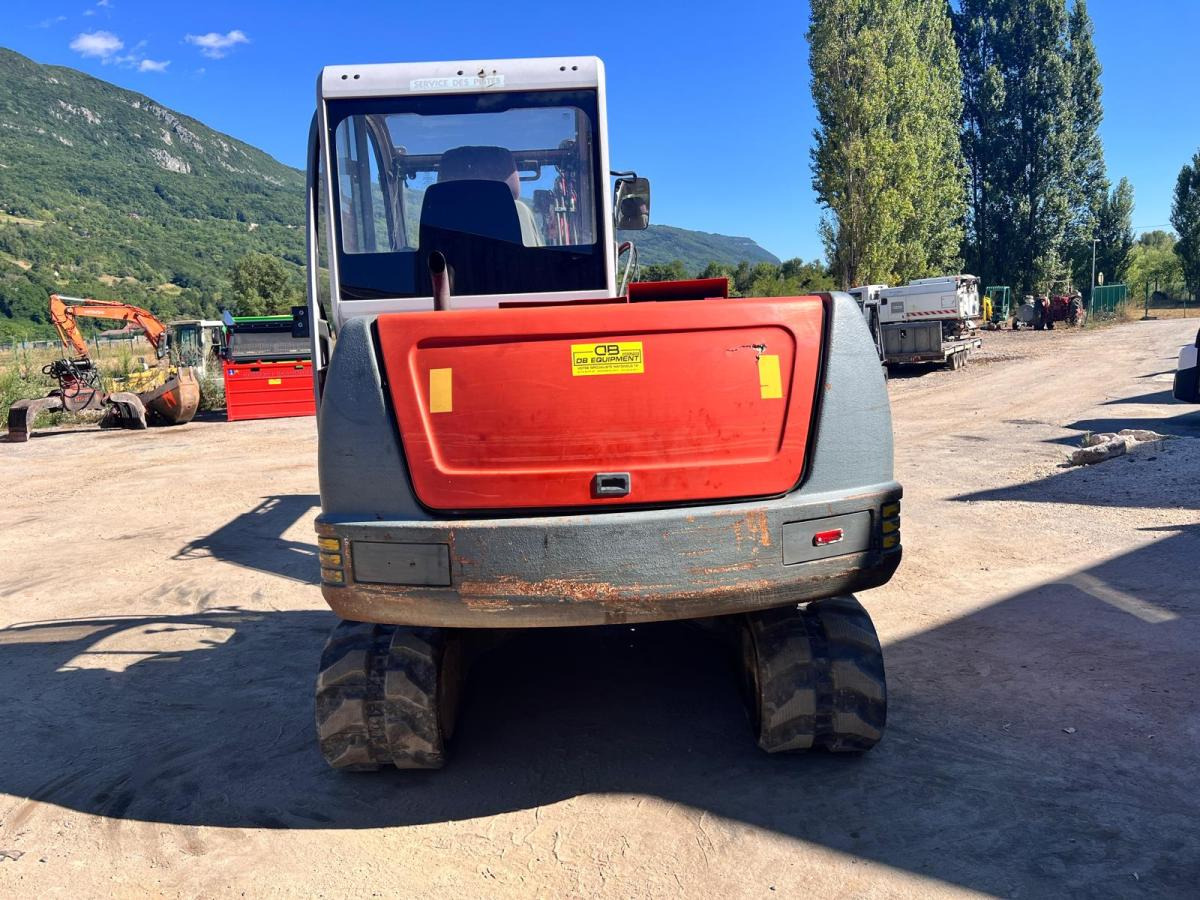 Neuson 6002 RD Mini pelle 6T (NET DE TVA) - Mini excavator: picture 3 Neuson 6002 RD Mini pelle 6T (NET DE TVA) - Mini excavator: picture 3