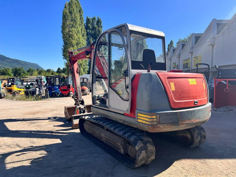 Neuson 6002 RD Mini pelle 6T (NET DE TVA) - Mini excavator: picture 2 Neuson 6002 RD Mini pelle 6T (NET DE TVA) - Mini excavator: picture 2