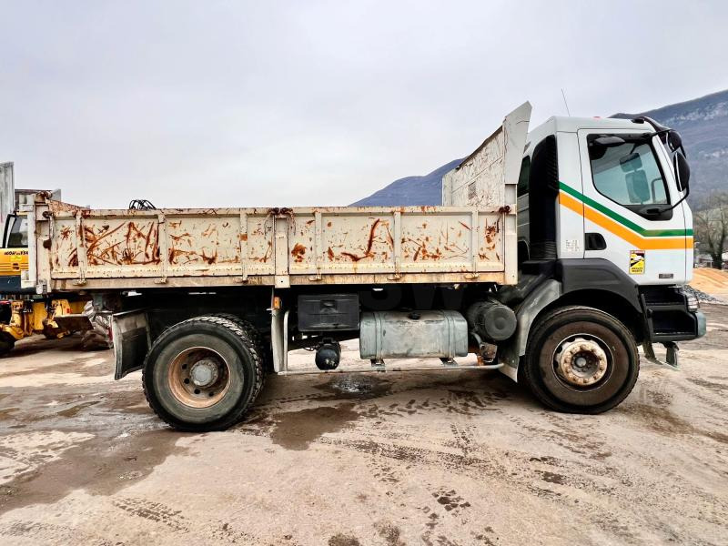 Renault KERAX BIBENNE 4x2 370DCI - Tipper: picture 5 Renault KERAX BIBENNE 4x2 370DCI - Tipper: picture 5