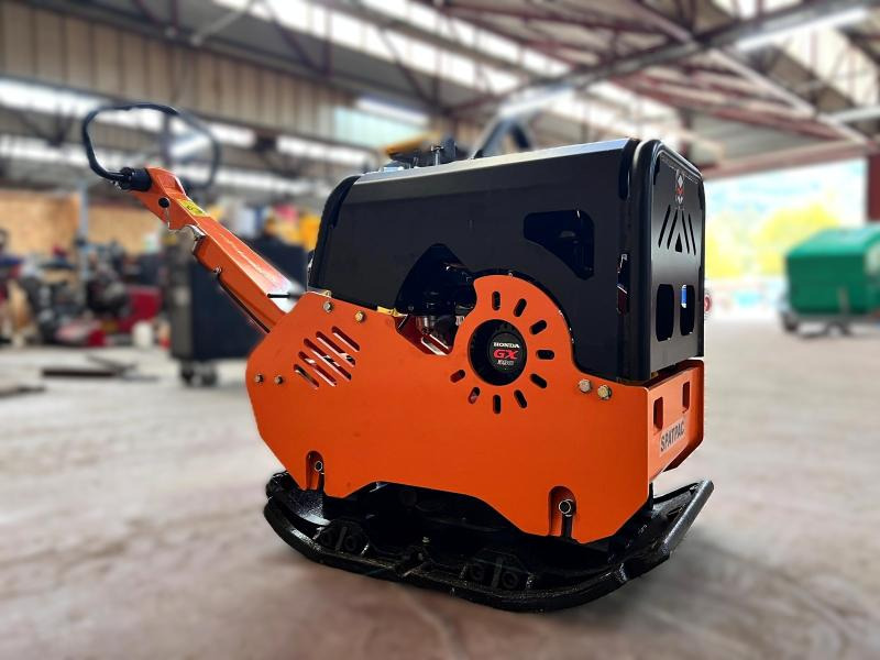 Spatmat Plaque vibrante compacteur à main 450Kg NEUVE SPATMAT TP450 - Plate compactor: picture 3 Spatmat Plaque vibrante compacteur à main 450Kg NEUVE SPATMAT TP450 - Plate compactor: picture 3