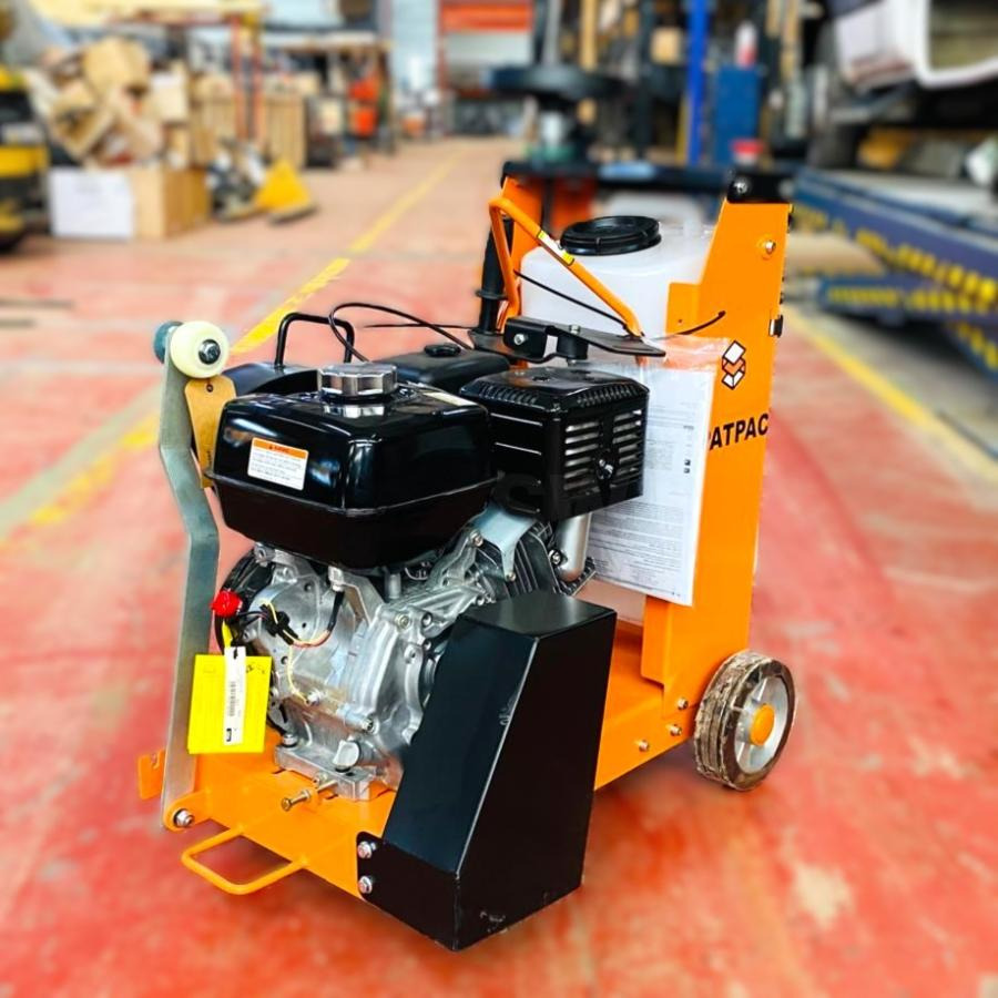 Spatmat Scie à sol SPATMAT TF450 - Construction equipment: picture 3 Spatmat Scie à sol SPATMAT TF450 - Construction equipment: picture 3