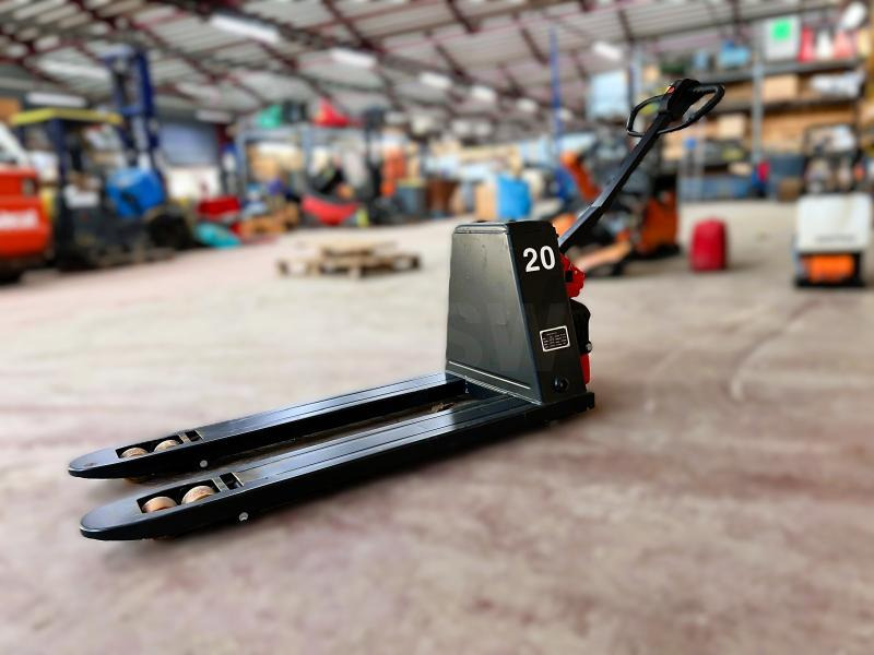 Spatmat Transpalette électrique 2T SPATMAT TP20i - Pallet truck: picture 2 Spatmat Transpalette électrique 2T SPATMAT TP20i - Pallet truck: picture 2