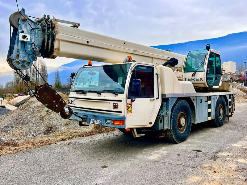 Terex ATT 400.3 Grue PPM tout terrain - Mobile crane: picture 1 Terex ATT 400.3 Grue PPM tout terrain - Mobile crane: picture 1
