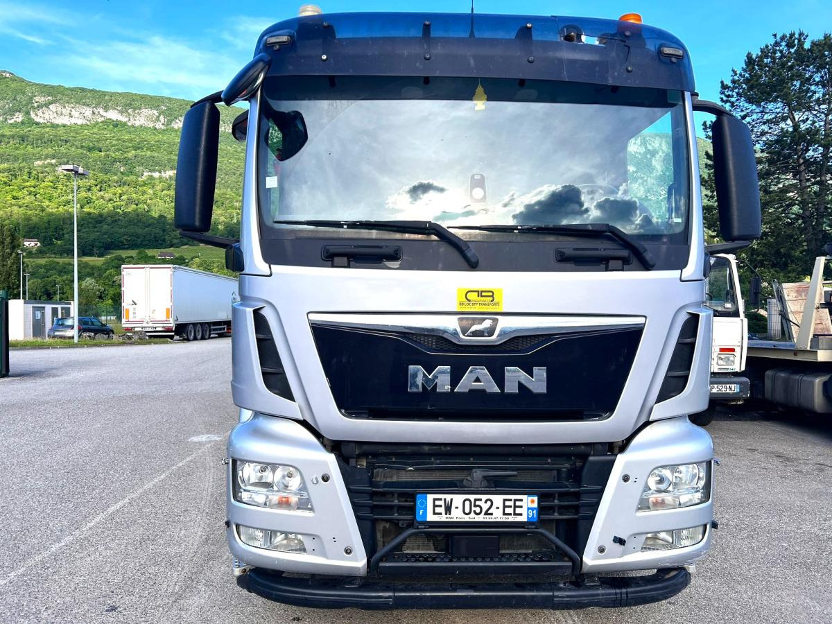 MAN TGS 18.460 4x2 - Tractor unit: picture 2 MAN TGS 18.460 4x2 - Tractor unit: picture 2