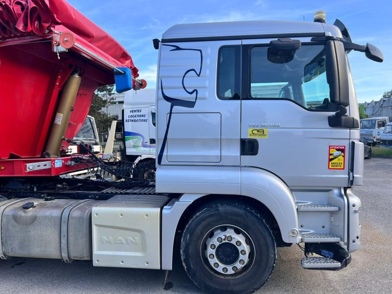 MAN TGS 18.460 4x2 - Tractor unit: picture 4 MAN TGS 18.460 4x2 - Tractor unit: picture 4