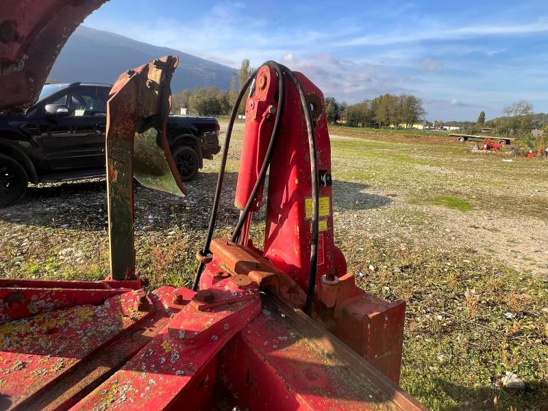 Vogel & Noot Charrue portée 5 corps - Plough: picture 5 Vogel & Noot Charrue portée 5 corps - Plough: picture 5