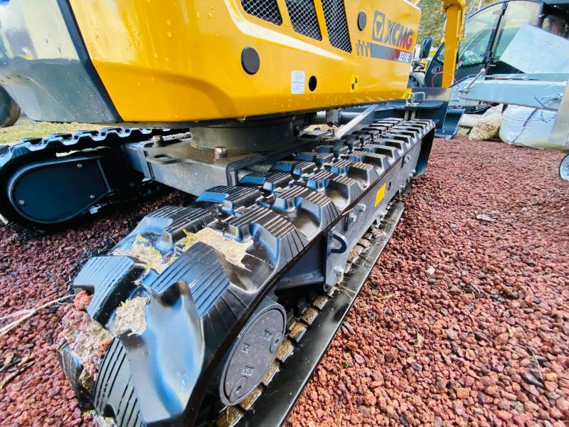 New Mini excavator XCMG XE19E Mini pelle (NEUVE): picture 11