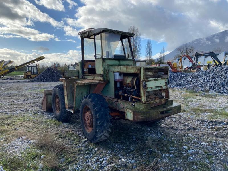 ZETTELMEYER Chargeuse 8T (NET DE TVA) - Wheel loader: picture 3 ZETTELMEYER Chargeuse 8T (NET DE TVA) - Wheel loader: picture 3