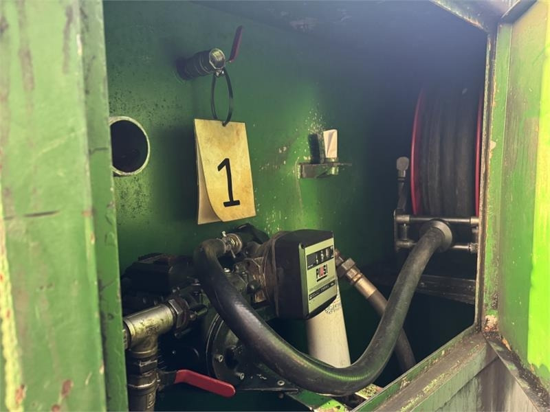 10000L Bunded Fuel Tanks - Storage tank: picture 5 10000L Bunded Fuel Tanks - Storage tank: picture 5