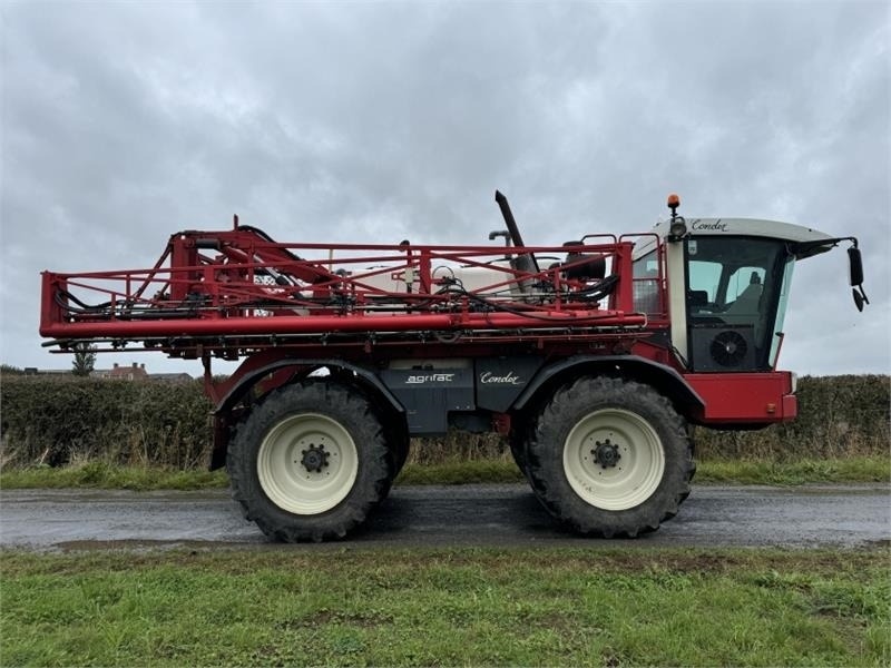 Agrifac Condor 36m Self Propelled Sprayer - Tractor mounted sprayer: picture 5 Agrifac Condor 36m Self Propelled Sprayer - Tractor mounted sprayer: picture 5
