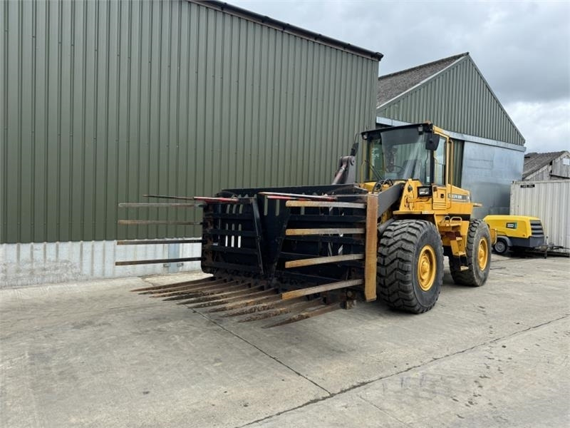 Albutt B916HX Buck Rake - Forage wagon: picture 1 Albutt B916HX Buck Rake - Forage wagon: picture 1