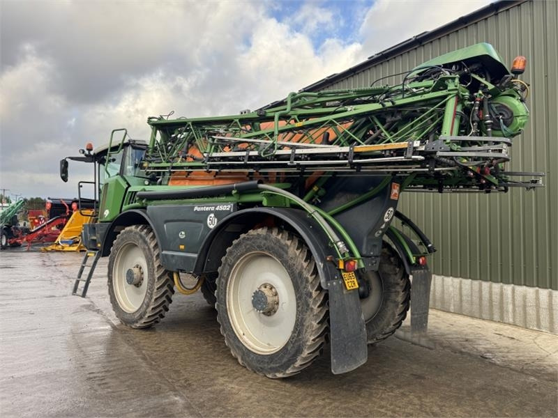 Amzone Amazone Pantera 4502 36m 5000L Self Propell - Tractor mounted sprayer: picture 2 Amzone Amazone Pantera 4502 36m 5000L Self Propell - Tractor mounted sprayer: picture 2