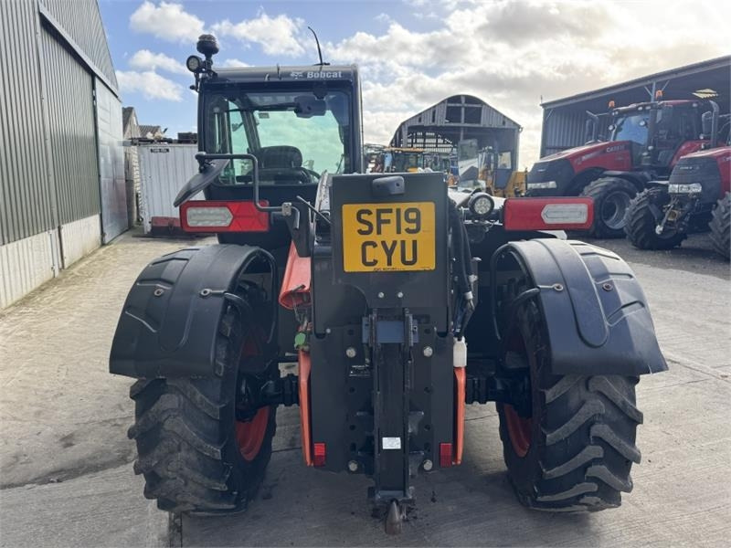 Bobcat TL 30.60 Agri  - Telescopic handler: picture 5 Bobcat TL 30.60 Agri  - Telescopic handler: picture 5