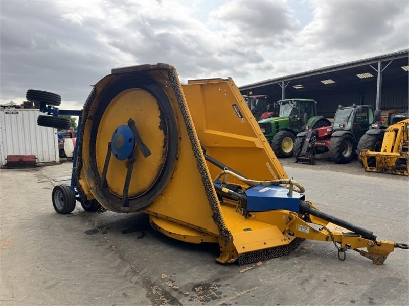 Bomford Triwing 6000 Topper - Flail mower/ Mulcher: picture 4 Bomford Triwing 6000 Topper - Flail mower/ Mulcher: picture 4