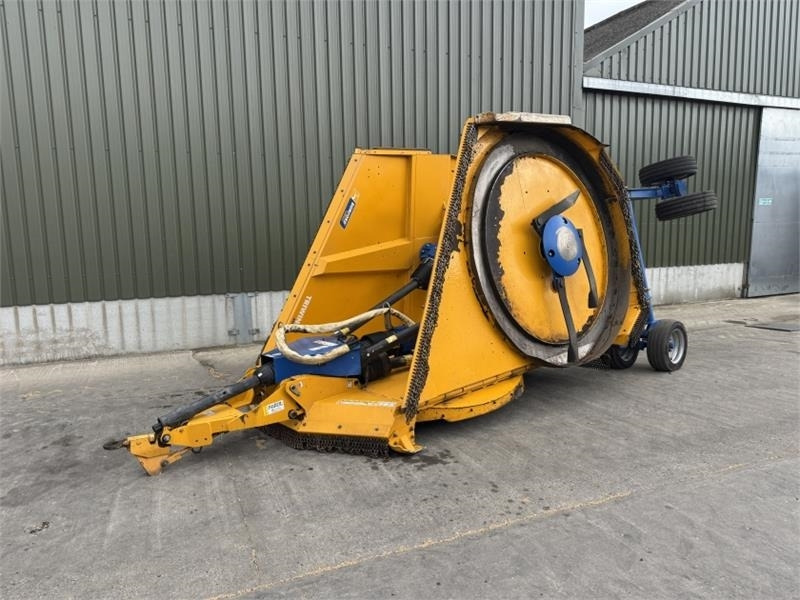 Bomford Triwing 6000 Topper - Flail mower/ Mulcher: picture 1 Bomford Triwing 6000 Topper - Flail mower/ Mulcher: picture 1