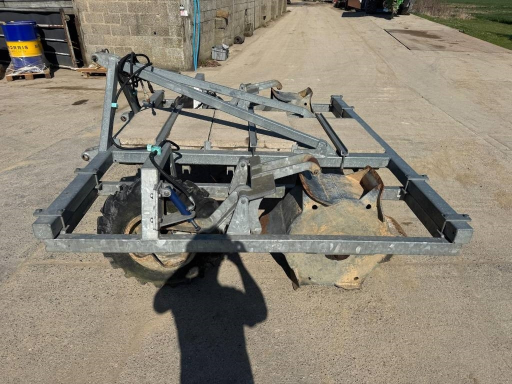 Briggs Tied Ridger - Potato equipment: picture 2 Briggs Tied Ridger - Potato equipment: picture 2