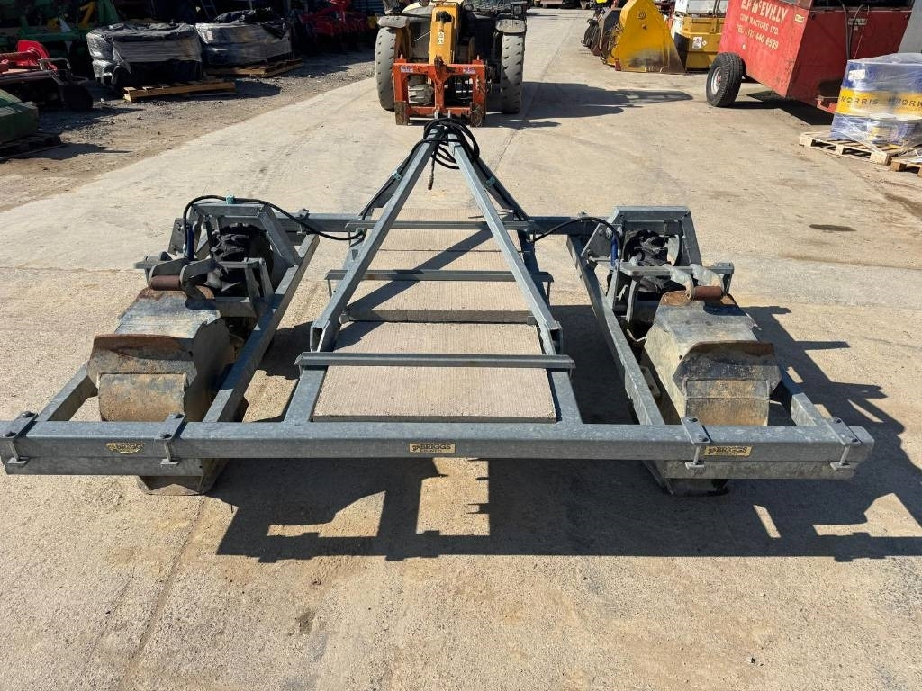 Briggs Tied Ridger - Potato equipment: picture 4 Briggs Tied Ridger - Potato equipment: picture 4