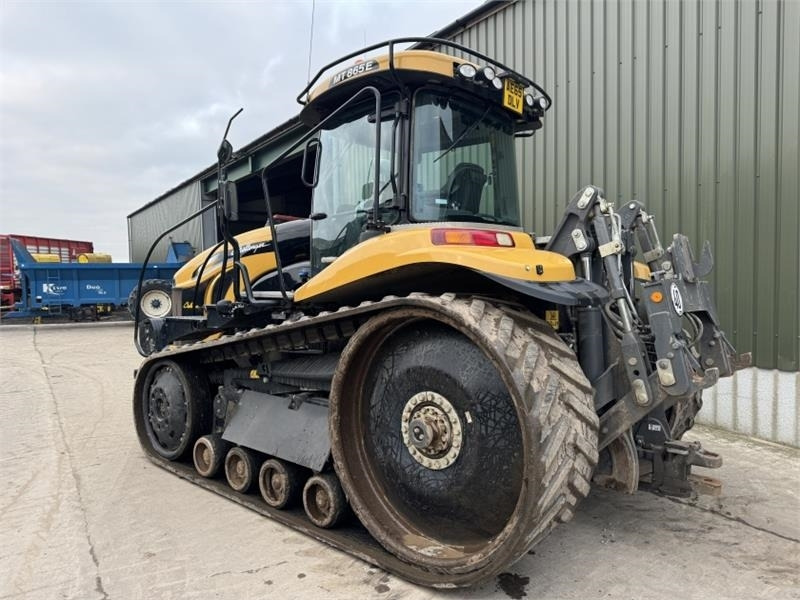 CAT Cat Challenger 865E **Low Hours** **Video Below** - Tracked tractor: picture 2 CAT Cat Challenger 865E **Low Hours** **Video Below** - Tracked tractor: picture 2