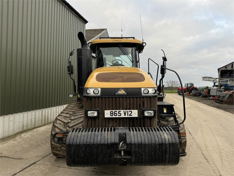 CAT Cat Challenger 865E **Low Hours** **Video Below** - Tracked tractor: picture 5 CAT Cat Challenger 865E **Low Hours** **Video Below** - Tracked tractor: picture 5