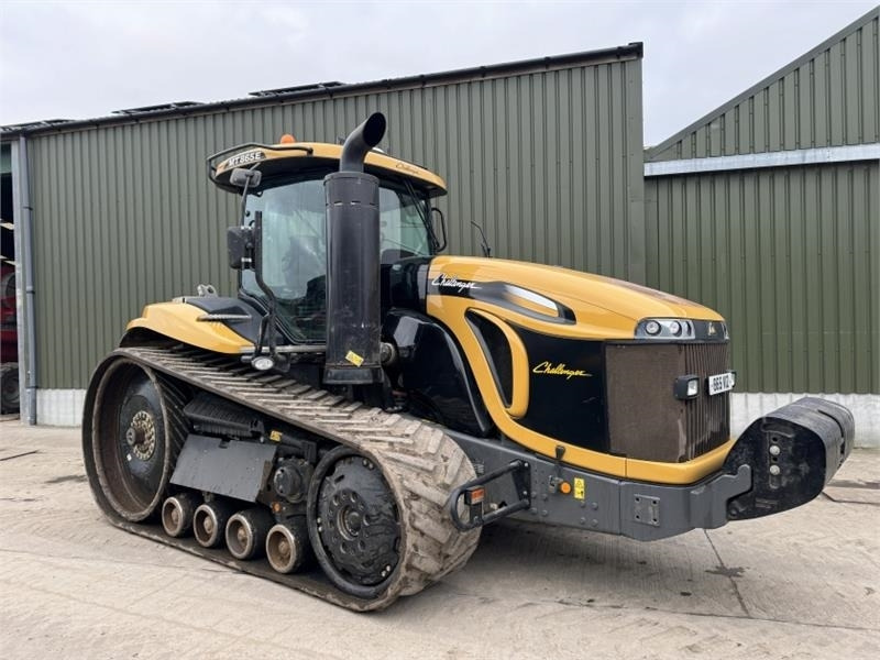 CAT Cat Challenger 865E **Low Hours** **Video Below** - Tracked tractor: picture 3 CAT Cat Challenger 865E **Low Hours** **Video Below** - Tracked tractor: picture 3