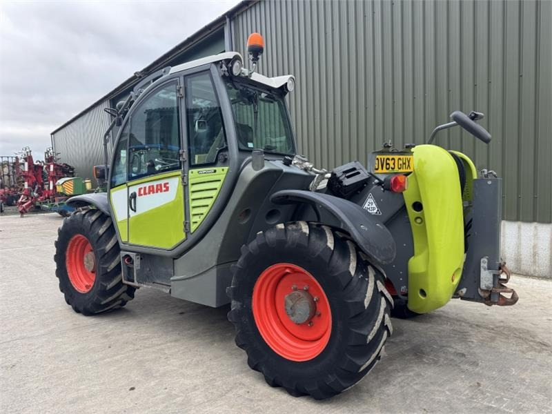 Claas Scorpion 7030 Vario Power - Telescopic handler: picture 2 Claas Scorpion 7030 Vario Power - Telescopic handler: picture 2