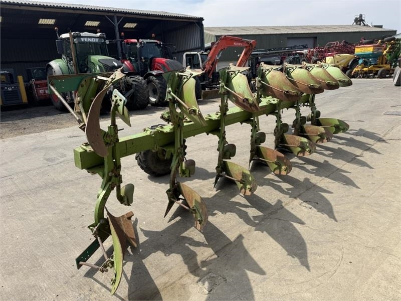 Dowdeswell MA 145 7 Furrow Plough **Video Below** - Plough: picture 4 Dowdeswell MA 145 7 Furrow Plough **Video Below** - Plough: picture 4