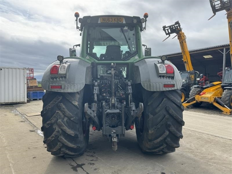 Fendt 828 ECR Vario Profi Plus **Video Below** - Farm tractor: picture 5 Fendt 828 ECR Vario Profi Plus **Video Below** - Farm tractor: picture 5